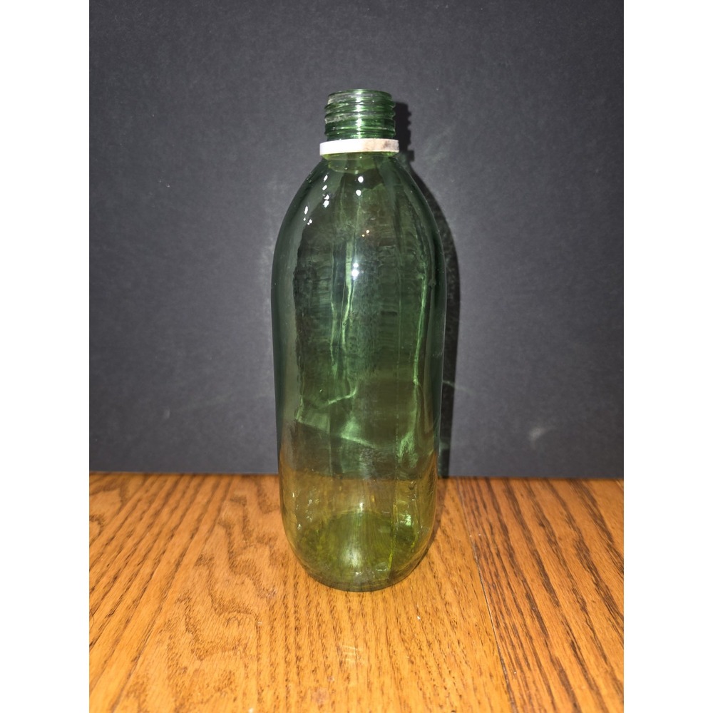 Vintage Pepsi-Cola General Bottlers Green Glass Soda Bottle No Screw Cap...